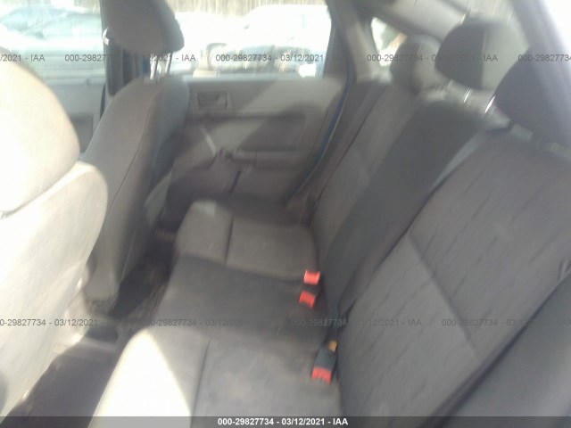 Photo 7 VIN: 1FAHP3FN4AW272350 - FORD FOCUS 