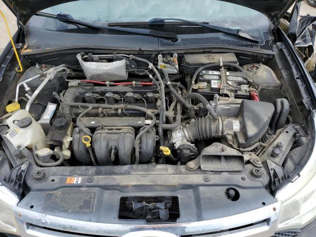 Photo 10 VIN: 1FAHP3FN4AW272820 - FORD FOCUS 