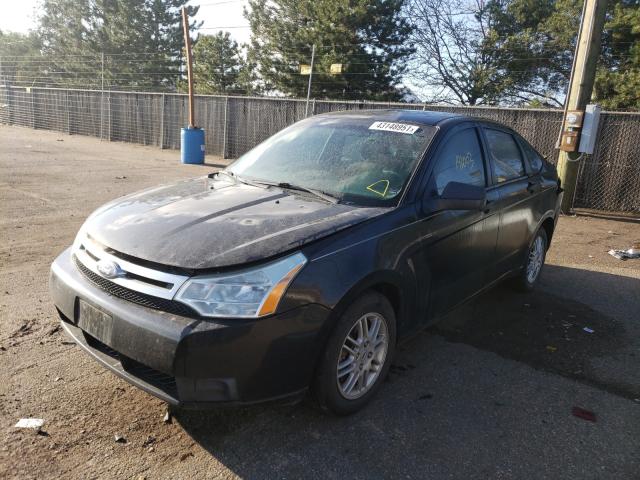 Photo 1 VIN: 1FAHP3FN4AW273577 - FORD FOCUS S 