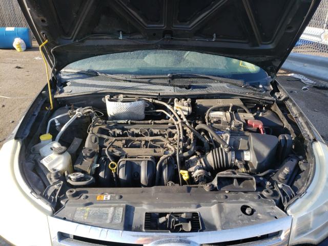 Photo 6 VIN: 1FAHP3FN4AW273577 - FORD FOCUS S 