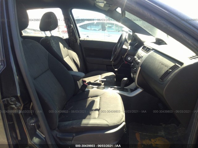 Photo 4 VIN: 1FAHP3FN4AW280240 - FORD FOCUS 