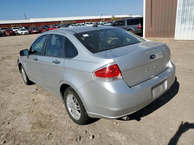 Photo 2 VIN: 1FAHP3FN4AW280772 - FORD FOCUS SE 