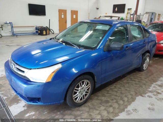 Photo 1 VIN: 1FAHP3FN4AW281811 - FORD FOCUS 