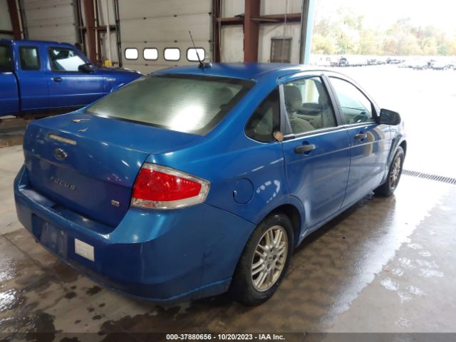 Photo 3 VIN: 1FAHP3FN4AW281811 - FORD FOCUS 