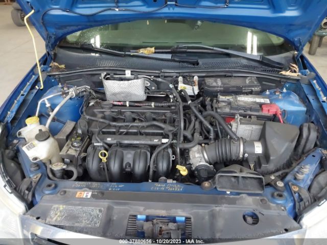 Photo 9 VIN: 1FAHP3FN4AW281811 - FORD FOCUS 