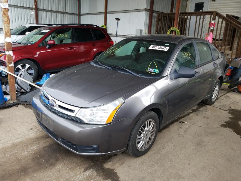 Photo 1 VIN: 1FAHP3FN4AW285406 - FORD FOCUS SE 