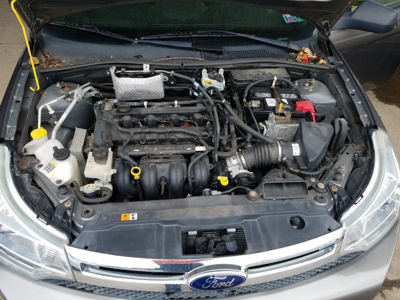 Photo 6 VIN: 1FAHP3FN4AW285406 - FORD FOCUS SE 