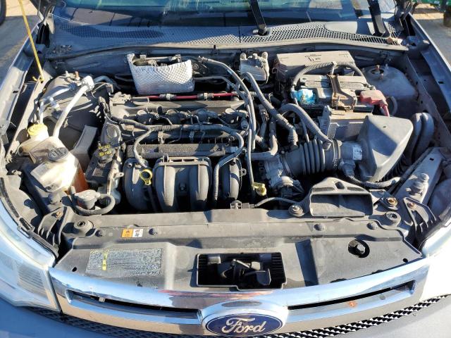 Photo 10 VIN: 1FAHP3FN4AW289519 - FORD FOCUS 