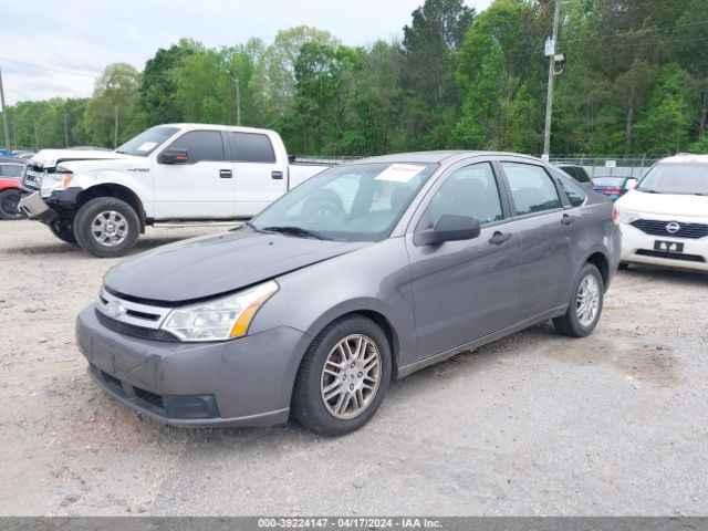 Photo 1 VIN: 1FAHP3FN4AW291688 - FORD FOCUS 