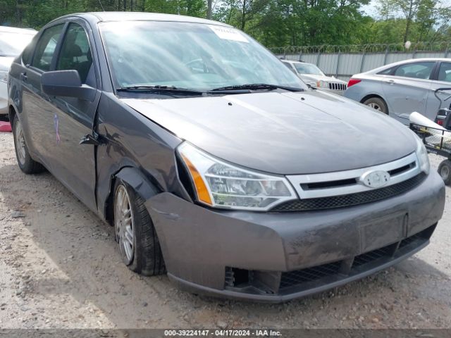 Photo 5 VIN: 1FAHP3FN4AW291688 - FORD FOCUS 