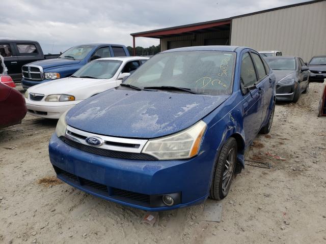 Photo 1 VIN: 1FAHP3FN4AW294283 - FORD FOCUS 