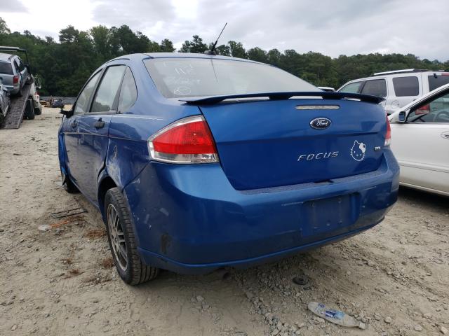 Photo 2 VIN: 1FAHP3FN4AW294283 - FORD FOCUS 