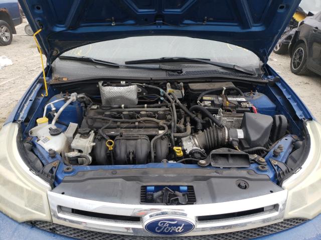 Photo 6 VIN: 1FAHP3FN4AW294283 - FORD FOCUS 