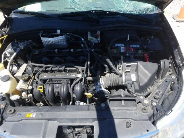 Photo 6 VIN: 1FAHP3FN4AW296552 - FORD FOCUS SE 