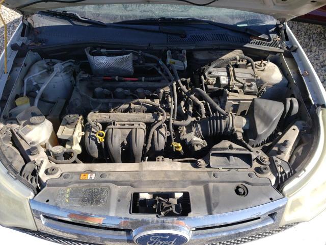 Photo 10 VIN: 1FAHP3FN4BW101003 - FORD FOCUS 