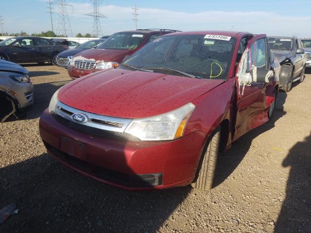 Photo 1 VIN: 1FAHP3FN4BW101440 - FORD FOCUS SE 