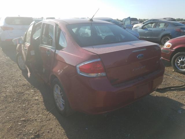 Photo 2 VIN: 1FAHP3FN4BW101440 - FORD FOCUS SE 