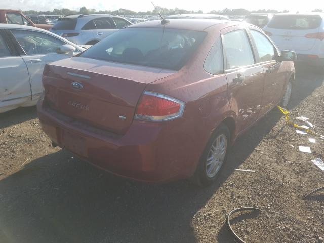 Photo 3 VIN: 1FAHP3FN4BW101440 - FORD FOCUS SE 