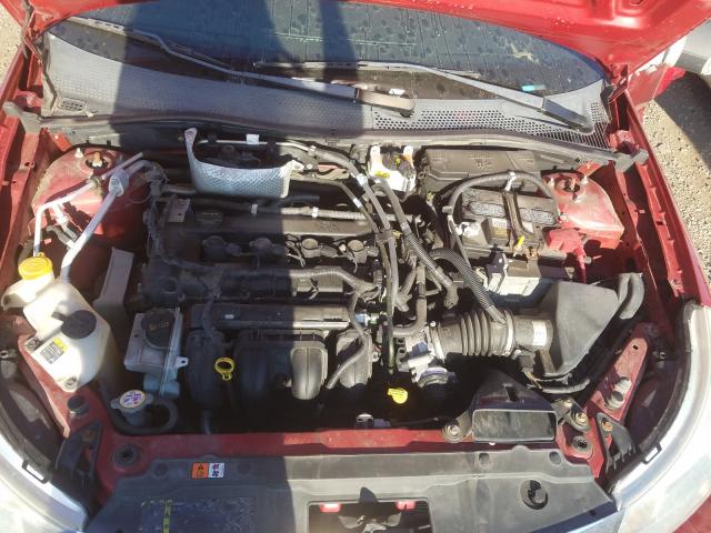 Photo 6 VIN: 1FAHP3FN4BW101440 - FORD FOCUS SE 