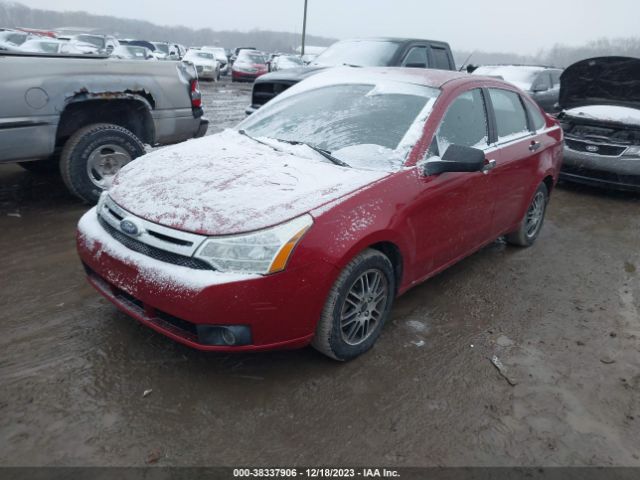 Photo 1 VIN: 1FAHP3FN4BW102393 - FORD FOCUS 