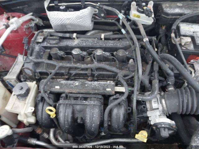 Photo 9 VIN: 1FAHP3FN4BW102393 - FORD FOCUS 