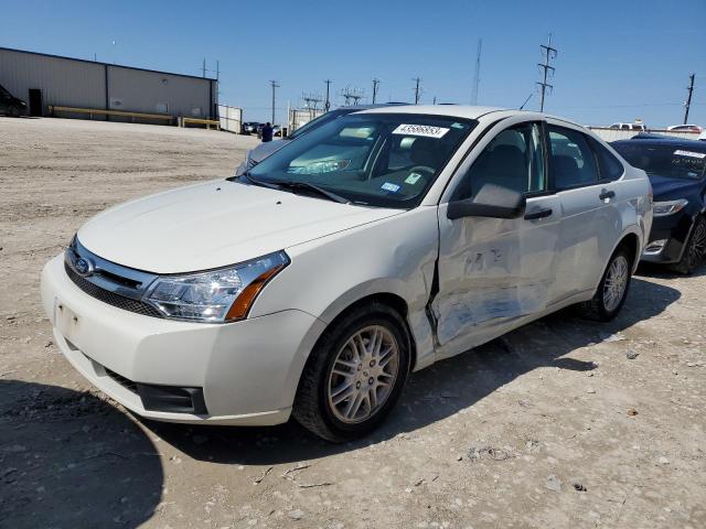 Photo 0 VIN: 1FAHP3FN4BW106606 - FORD FOCUS SE 