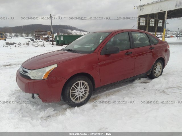 Photo 1 VIN: 1FAHP3FN4BW111210 - FORD FOCUS 