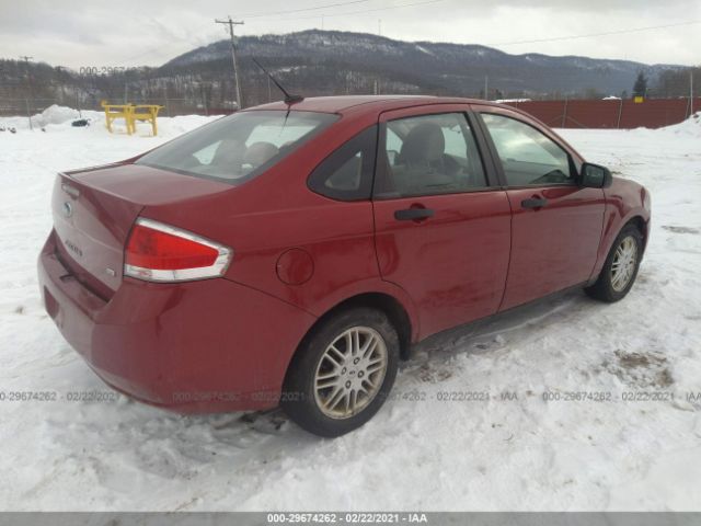 Photo 3 VIN: 1FAHP3FN4BW111210 - FORD FOCUS 