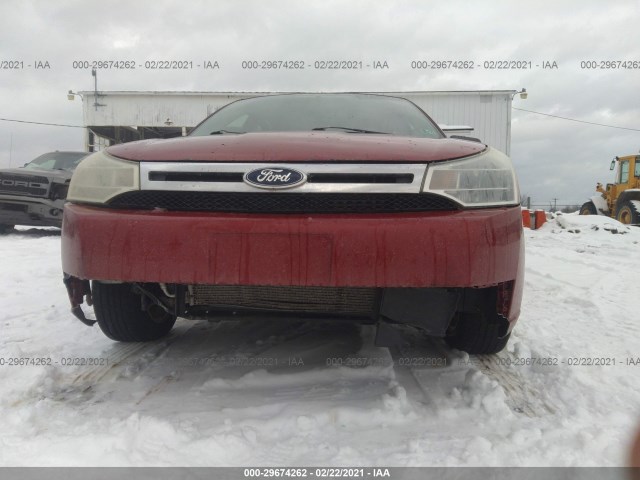 Photo 5 VIN: 1FAHP3FN4BW111210 - FORD FOCUS 