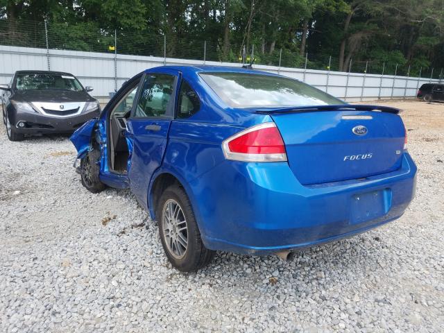 Photo 2 VIN: 1FAHP3FN4BW112602 - FORD FOCUS SE 