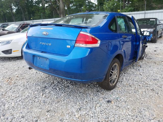 Photo 3 VIN: 1FAHP3FN4BW112602 - FORD FOCUS SE 