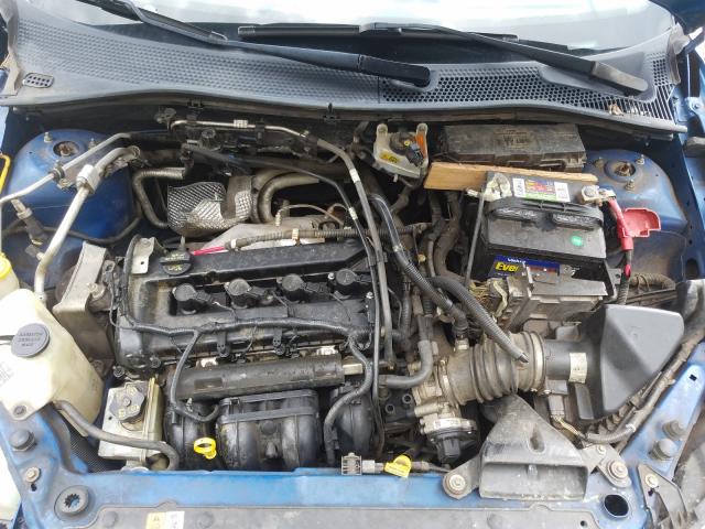 Photo 6 VIN: 1FAHP3FN4BW112602 - FORD FOCUS SE 