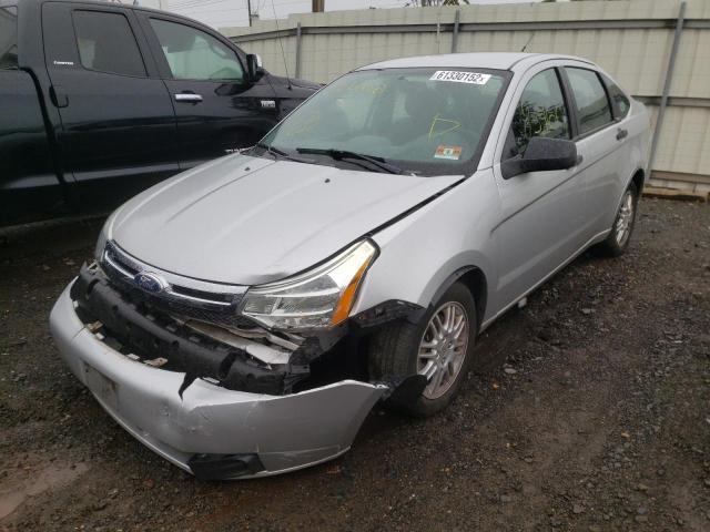 Photo 1 VIN: 1FAHP3FN4BW114933 - FORD FOCUS 