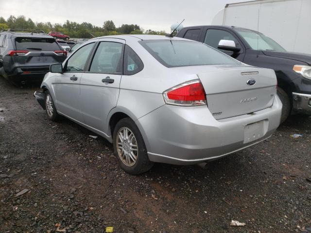 Photo 2 VIN: 1FAHP3FN4BW114933 - FORD FOCUS 