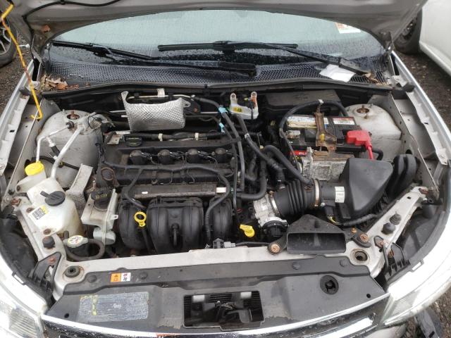 Photo 6 VIN: 1FAHP3FN4BW114933 - FORD FOCUS 