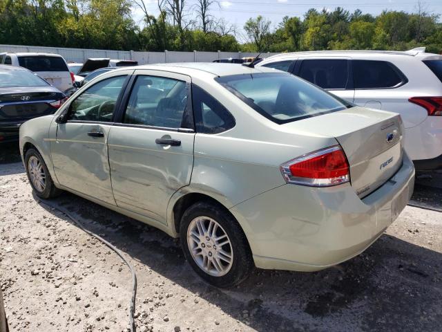 Photo 1 VIN: 1FAHP3FN4BW116178 - FORD FOCUS SE 