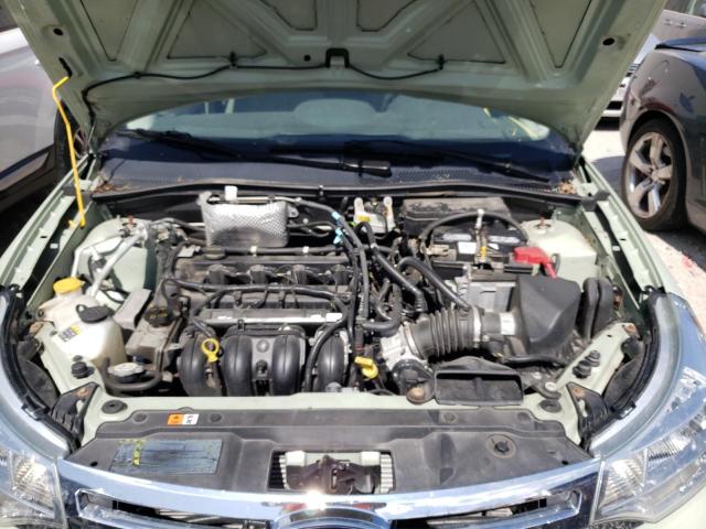 Photo 10 VIN: 1FAHP3FN4BW116178 - FORD FOCUS SE 