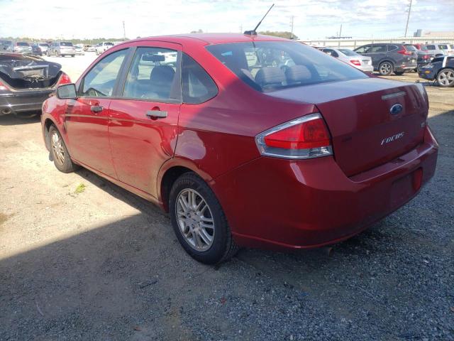 Photo 1 VIN: 1FAHP3FN4BW116987 - FORD FOCUS SE 