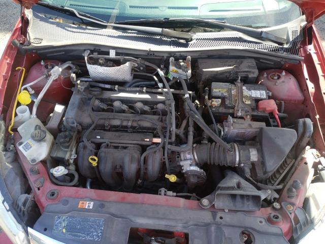 Photo 10 VIN: 1FAHP3FN4BW116987 - FORD FOCUS SE 