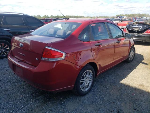 Photo 2 VIN: 1FAHP3FN4BW116987 - FORD FOCUS SE 