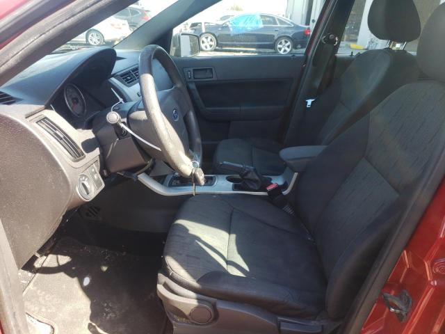 Photo 6 VIN: 1FAHP3FN4BW116987 - FORD FOCUS SE 