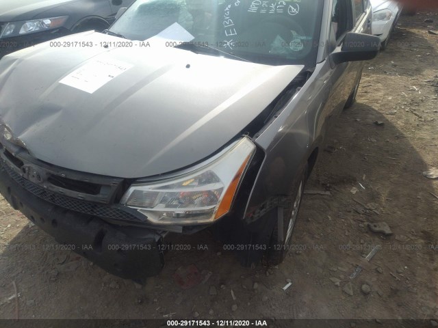 Photo 1 VIN: 1FAHP3FN4BW117248 - FORD FOCUS 