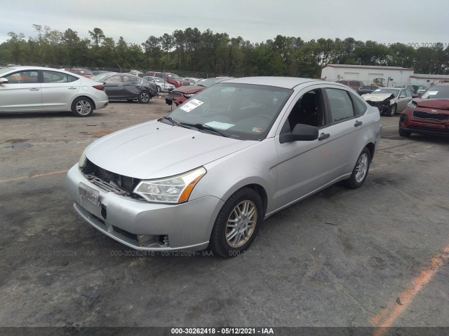 Photo 1 VIN: 1FAHP3FN4BW132283 - FORD FOCUS 