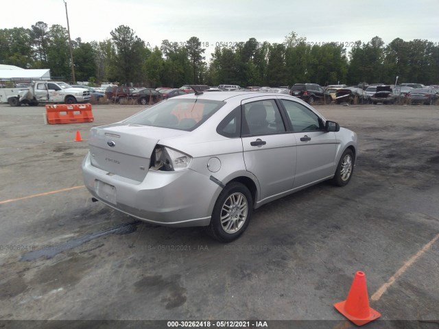 Photo 3 VIN: 1FAHP3FN4BW132283 - FORD FOCUS 