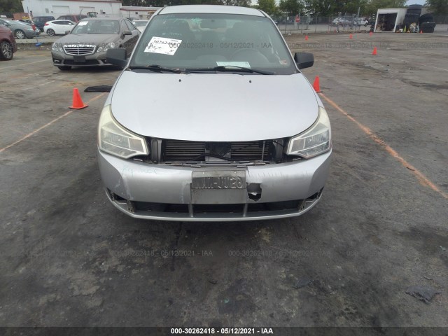 Photo 5 VIN: 1FAHP3FN4BW132283 - FORD FOCUS 