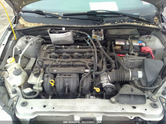 Photo 9 VIN: 1FAHP3FN4BW132283 - FORD FOCUS 