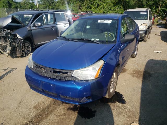 Photo 1 VIN: 1FAHP3FN4BW133188 - FORD FOCUS SE 