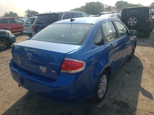 Photo 3 VIN: 1FAHP3FN4BW133188 - FORD FOCUS SE 