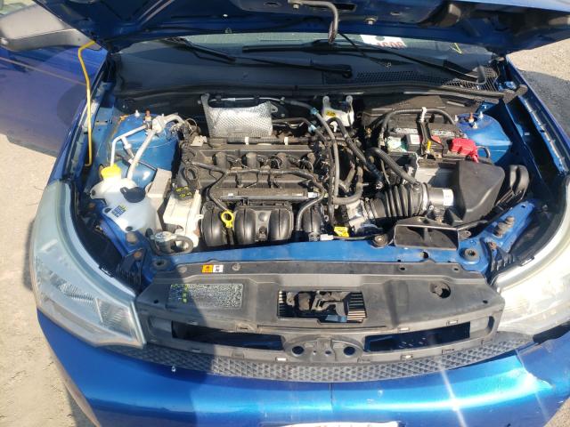 Photo 6 VIN: 1FAHP3FN4BW133188 - FORD FOCUS SE 