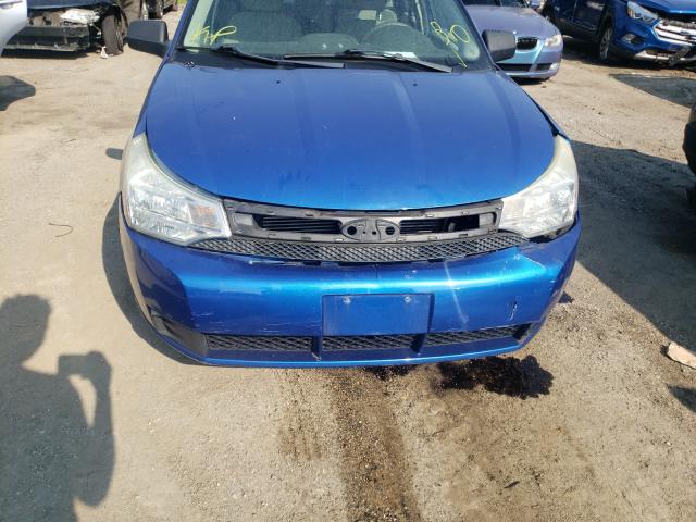 Photo 8 VIN: 1FAHP3FN4BW133188 - FORD FOCUS SE 